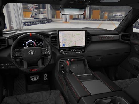 New 2026 Toyota Sequoia TRD Pro image 19