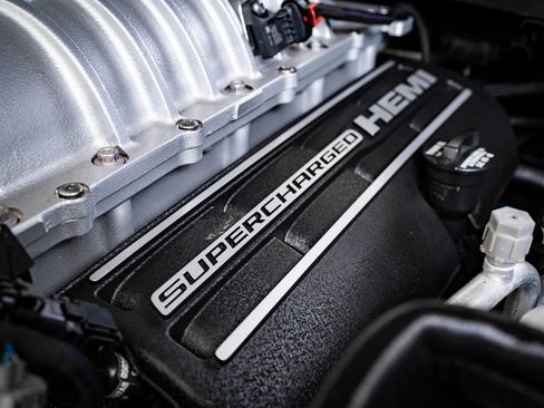 Used 2018 Dodge Challenger SRT Demon w/ Demon Vehicle Storage Package image 51