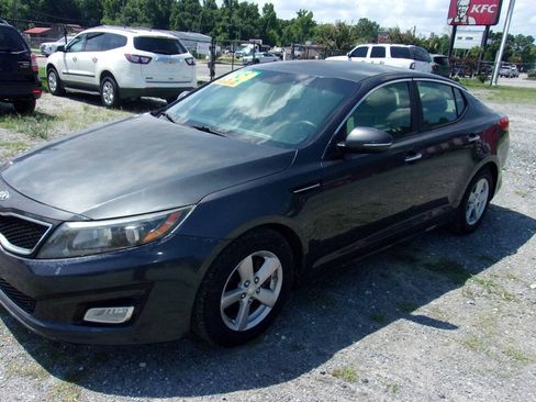Used 2015 Kia Optima LX FWD image 3