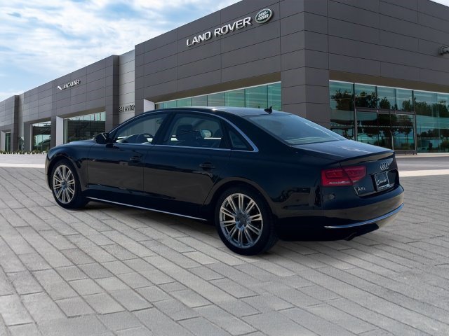 Used 2013 Audi A8 L 3.0T AWD/4WD image 3