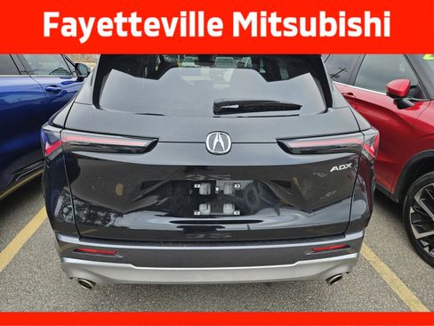 Used 2025 Acura ADX FWD image 4