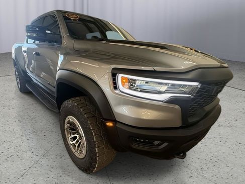 Used 2025 RAM 1500 RHO w/ RHO Level 1 Equipment Group AWD/4WD image 8