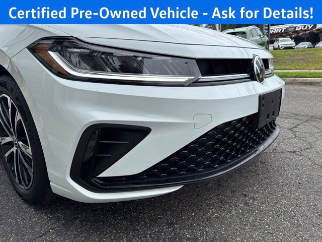 Certified 2026 Volkswagen Jetta Sport FWD image 25