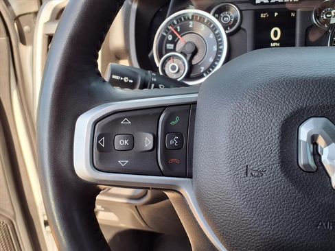Used 2023 RAM 1500 Big Horn image 33