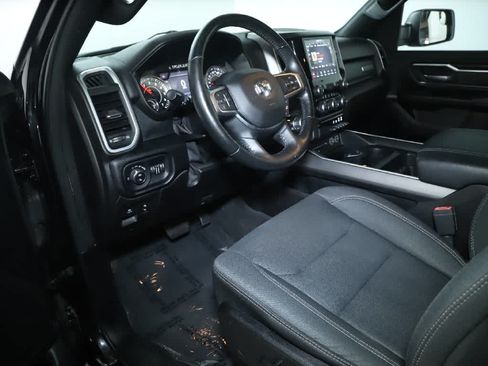 Used 2019 RAM 1500 Big Horn AWD/4WD image 17