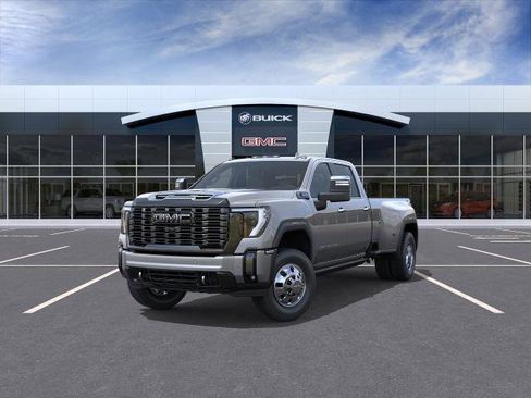 New 2026 GMC Sierra 3500 Denali Ultimate AWD/4WD image 32
