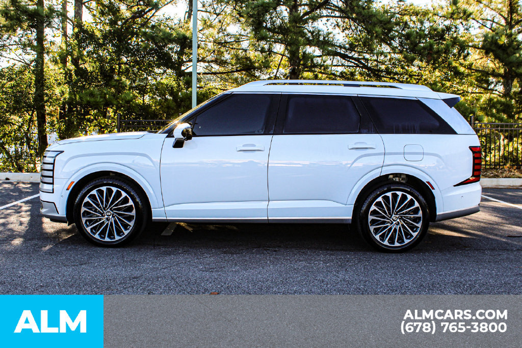 Used 2026 Hyundai Palisade Calligraphy AWD/4WD image 6