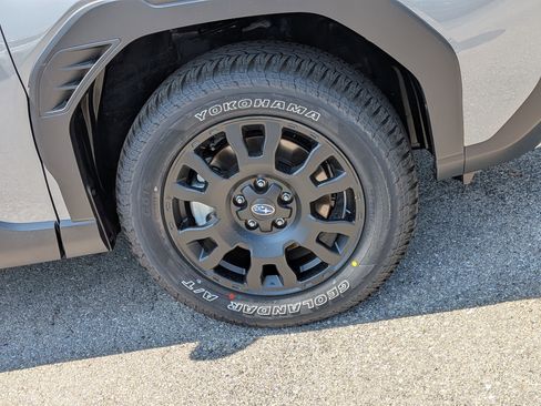 New 2026 Subaru Forester Wilderness AWD/4WD image 9