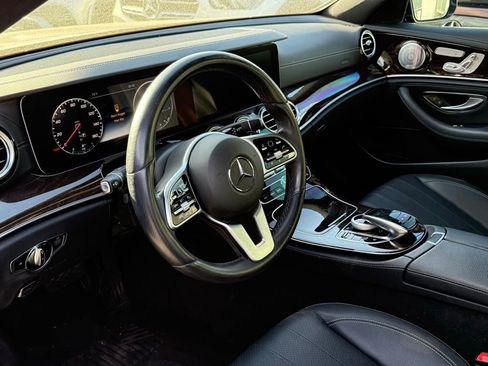 Used 2020 Mercedes-Benz E 450 4MATIC Sedan w/ Parking Assistance Package image 2