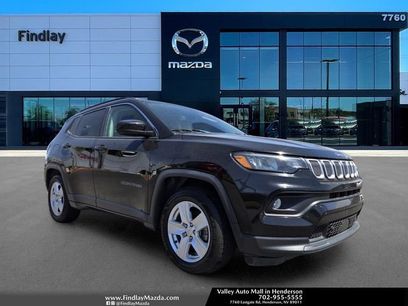 Used 2022 Jeep Compass Latitude