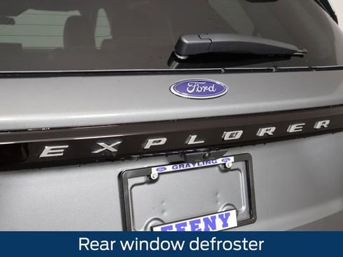 New 2026 Ford Explorer Active w/ Active Comfort Package image 19