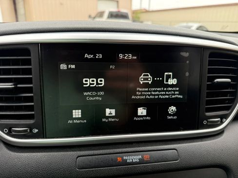 Used 2021 Kia Sportage LX FWD image 16