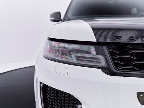 Used 2022 Land Rover Range Rover Sport SVR AWD/4WD image 26