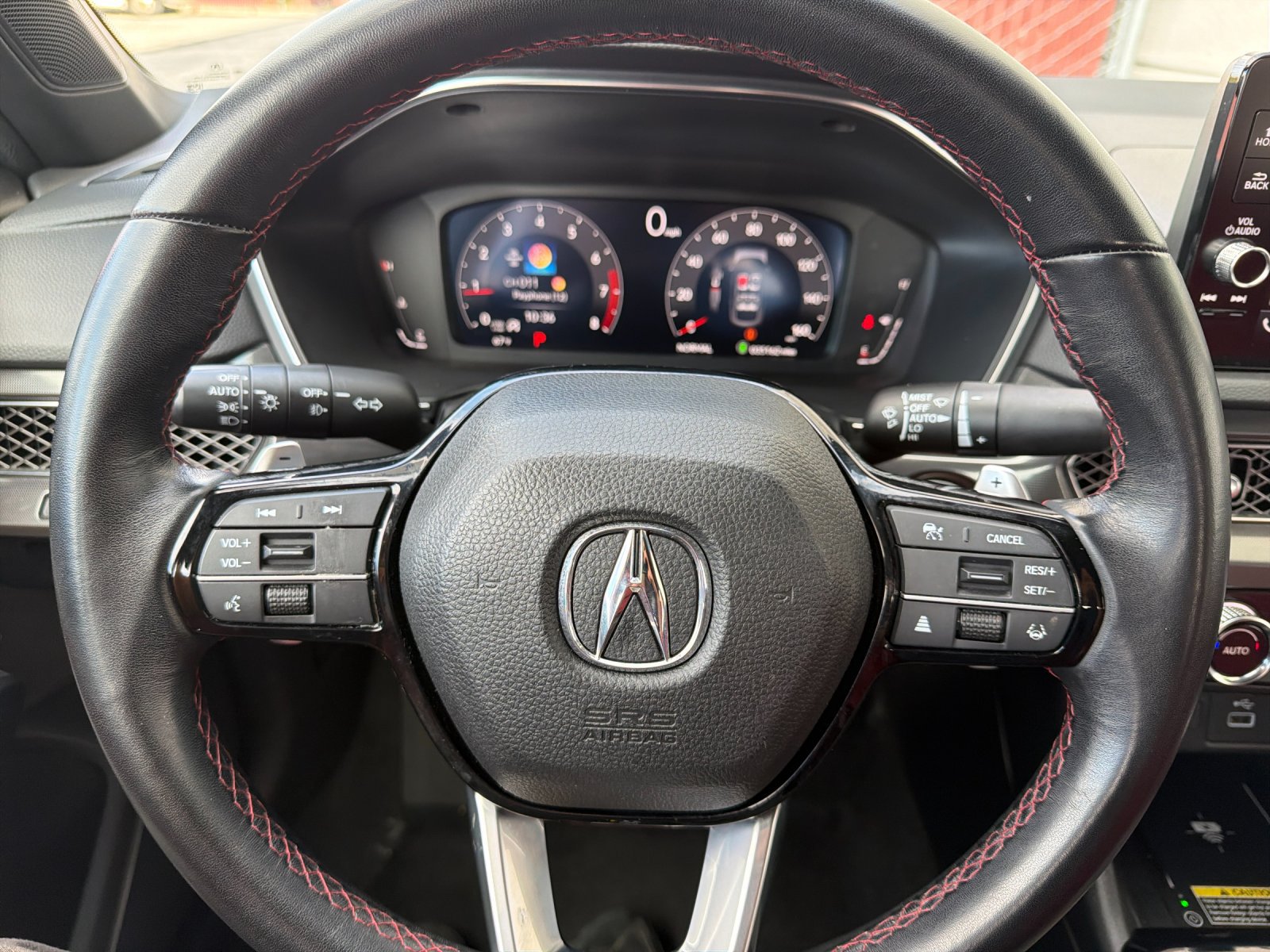 Used 2025 Acura Integra A-Spec w/ Technology Package FWD image 26