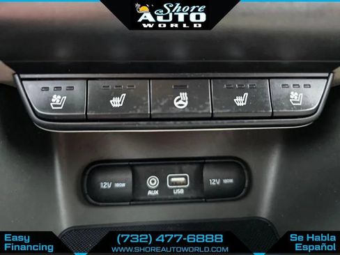 Used 2017 Kia Sportage EX w/ EX Technology Package AWD/4WD image 13