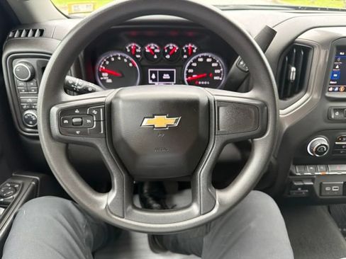Used 2023 Chevrolet Silverado 1500 W/T w/ WT Value Package AWD/4WD image 23