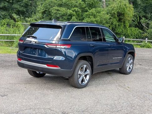 New 2026 Jeep Grand Cherokee Limited AWD/4WD image 3