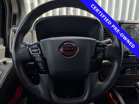 Used 2023 Nissan Frontier Pro-X w/ Tow Package RWD image 26