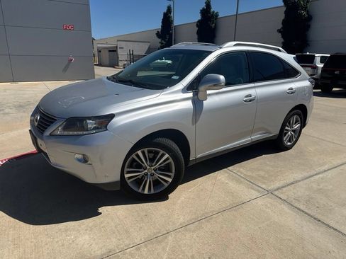 Used 2015 Lexus RX 350 FWD image 1