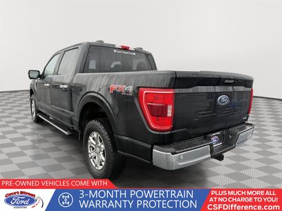 Used 2021 Ford F150 XLT w/ Equipment Group 302A High
