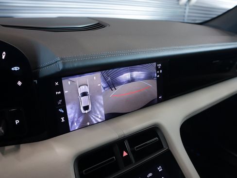 Certified 2025 Porsche Taycan RWD image 19