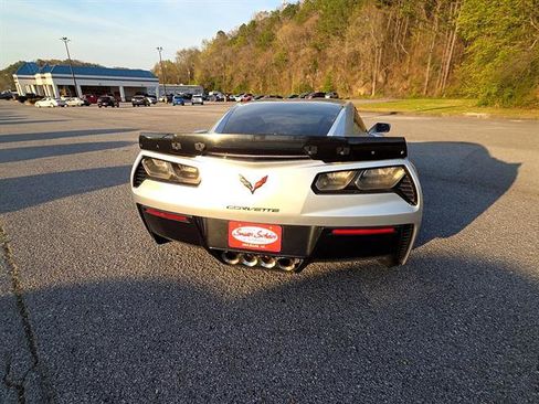 Used 2017 Chevrolet Corvette Grand Sport image 9