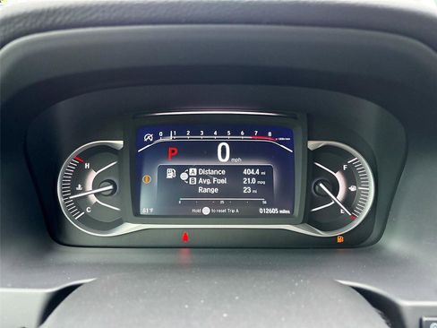 Certified 2023 Honda Passport EX-L image 14