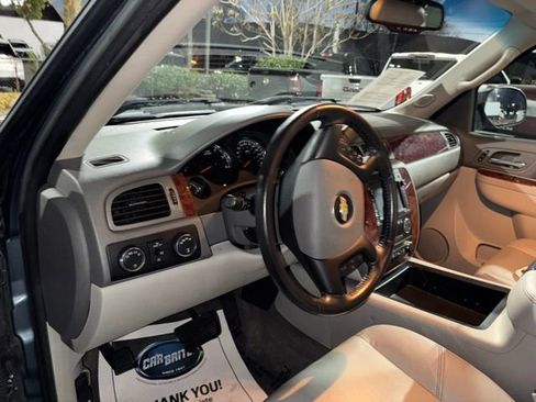 Used 2012 Chevrolet Silverado 1500 LTZ w/ LTZ Plus Package image 14