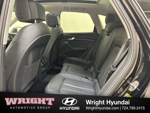 Used 2018 Audi Q5 2.0T Premium Plus w/ Premium Plus Package image 13