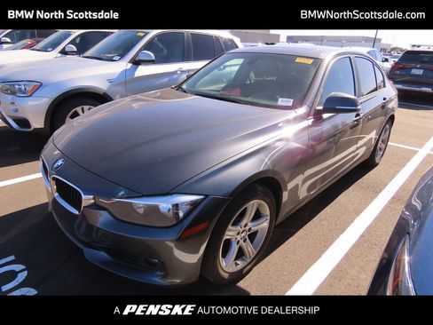 Used 2015 BMW 328i xDrive 328i xDrive image 1