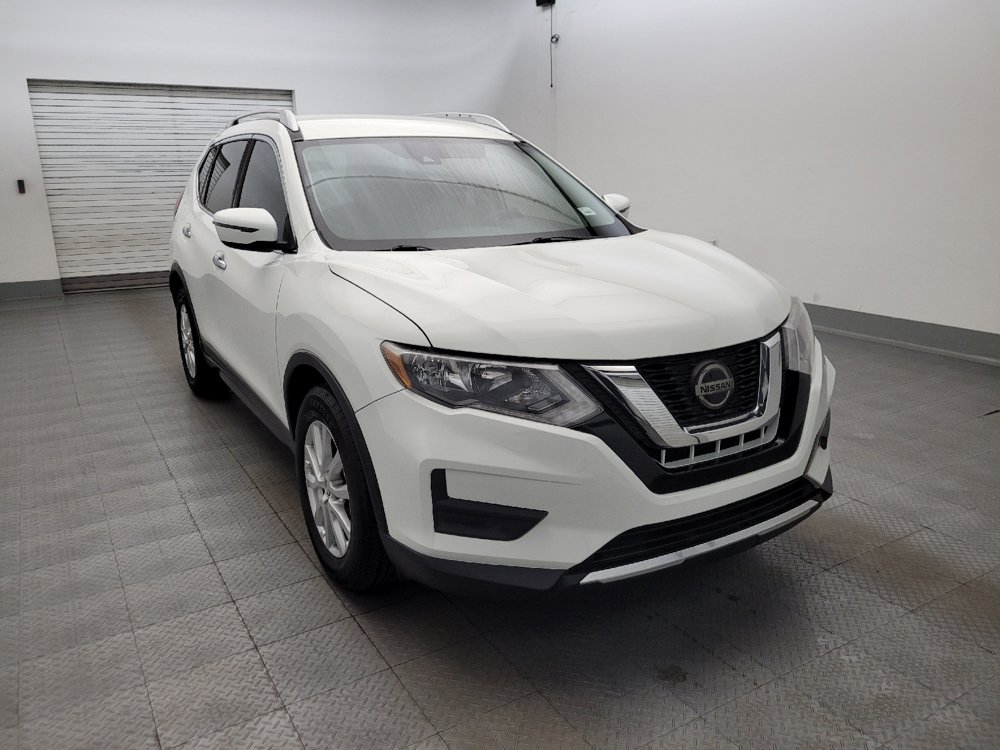 Used 2020 Nissan Rogue SV FWD image 13