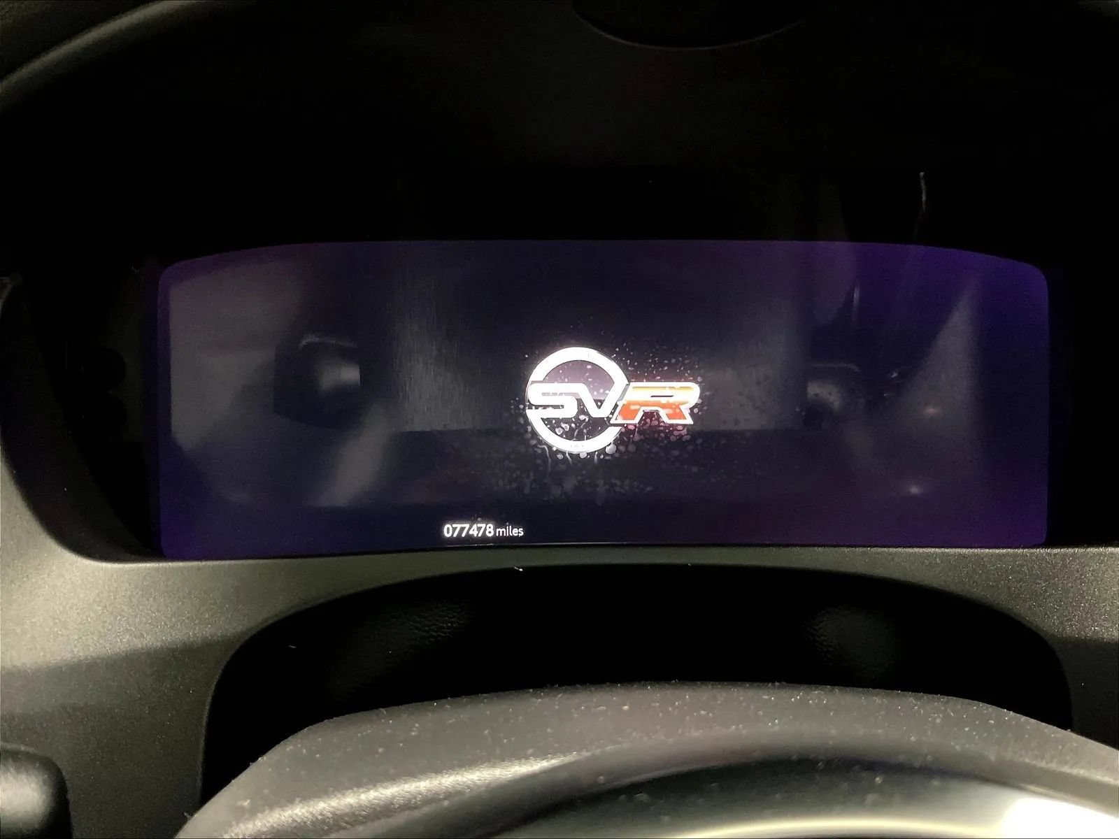 Used 2020 Jaguar F-PACE SVR AWD/4WD image 29