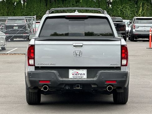 Used 2022 Honda Ridgeline RTL-E image 5
