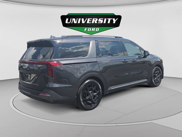 Used 2025 Kia Carnival SX Prestige FWD image 3
