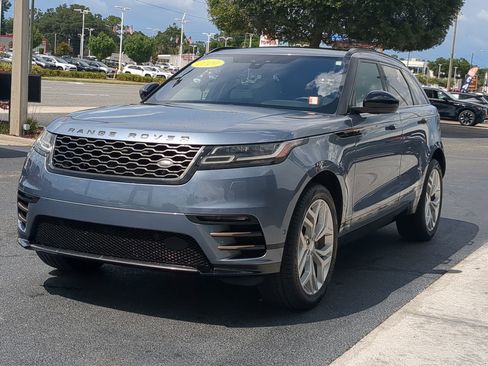 Used 2019 Land Rover Range Rover Velar R-Dynamic SE image 7