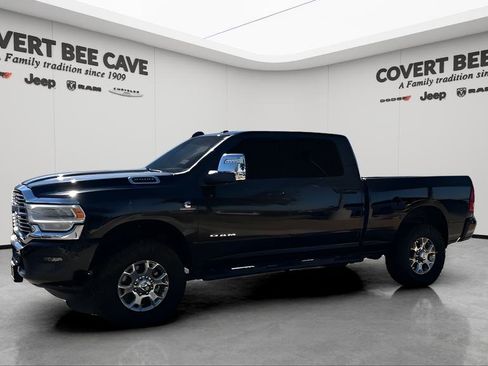 Used 2024 RAM 2500 Laramie w/ Safety Group image 4