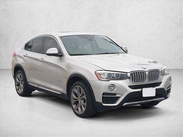 Used 2015 BMW X4 xDrive28i AWD/4WD image 3