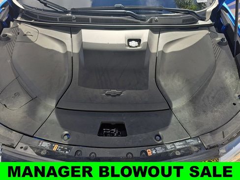 New 2024 Chevrolet Blazer EV LT AWD/4WD image 32