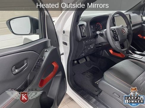Used 2026 Nissan Frontier PRO-4X w/ Pro-4x Convenience Package AWD/4WD image 11
