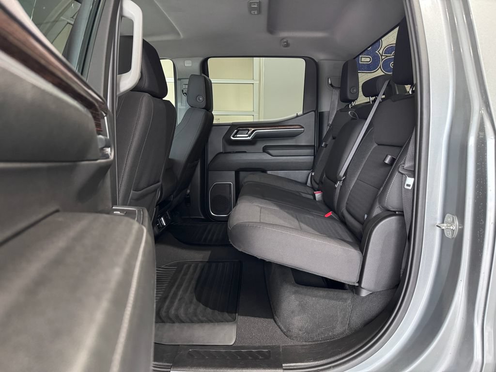 Certified 2024 GMC Sierra 1500 Elevation AWD/4WD image 11