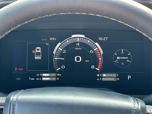 New 2026 Toyota Tundra 1794 Edition image 25