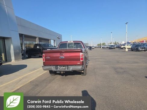 Used 2010 Ford F150 Lariat AWD/4WD image 9