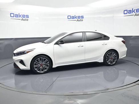 Certified 2023 Kia Forte GT FWD image 4