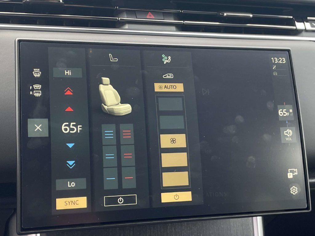 New 2026 Land Rover Range Rover SE AWD/4WD image 30