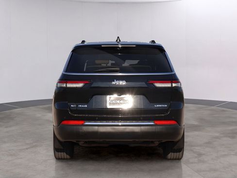 Used 2022 Jeep Grand Cherokee L Limited w/ Luxury Tech Group II image 6