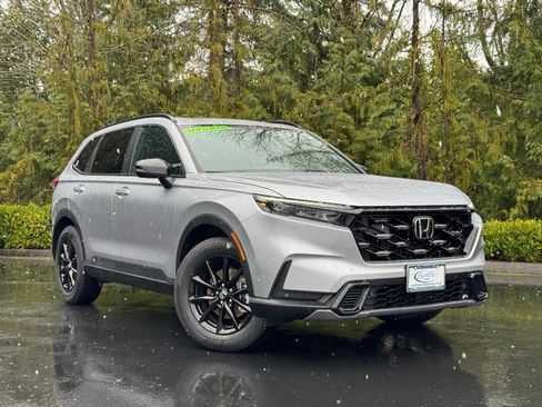 New 2026 Honda CR-V Sport-L image 20