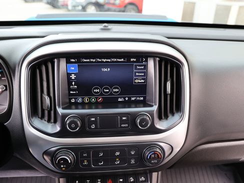 Used 2021 Chevrolet Colorado ZR2 image 22