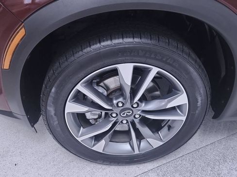 Used 2024 INFINITI QX60 Luxe FWD image 10