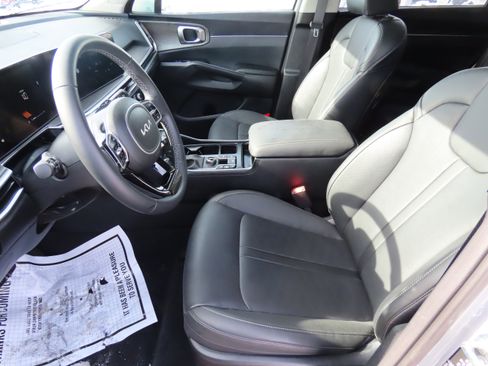 Used 2025 Kia Sorento X-Line EX image 38