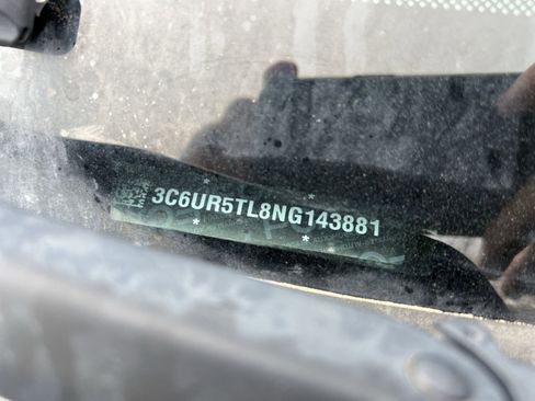 Used 2022 RAM 2500 Limited image 16